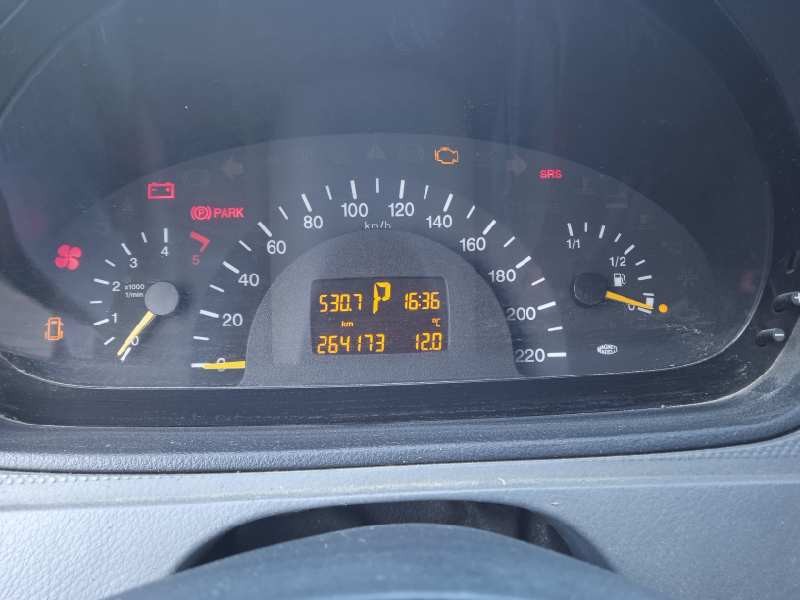 mercedes-benz vito combi 06.2003  del año 2004