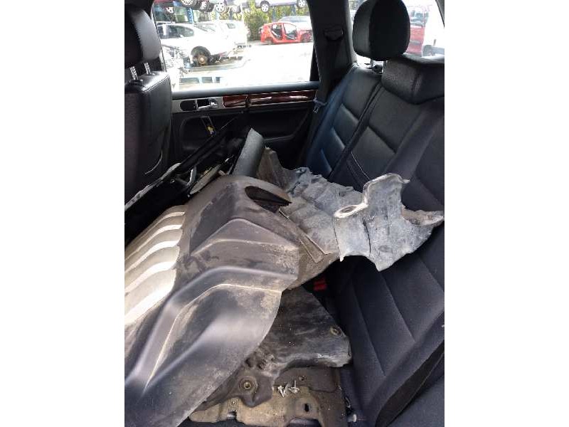 volkswagen touareg (7la) del año 2004