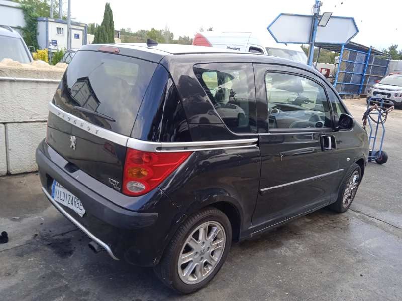 peugeot 1007 del año 2005