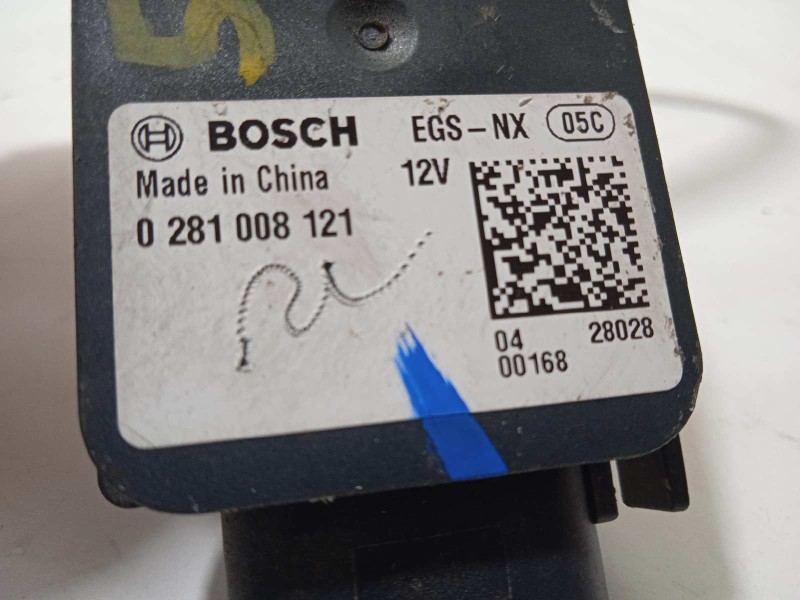 Recambio de sonda lambda para auto union deliver 9 2.0 referencia OEM IAM 0281008121  