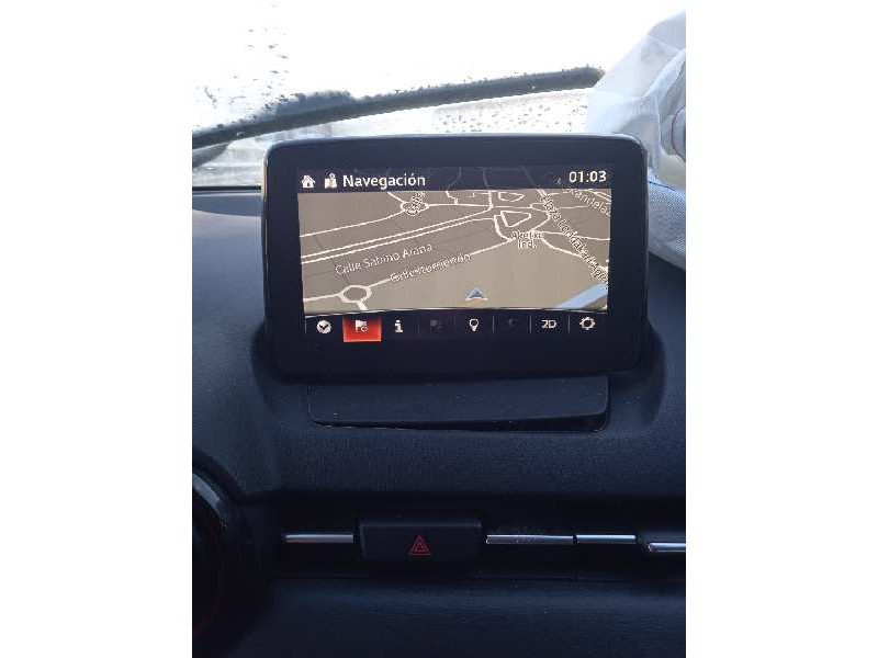 mazda cx-3 del año 2018