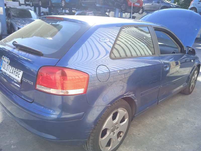 audi a3 (8p) del año 2004