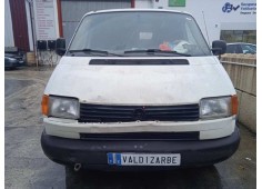 volkswagen t4 transporter/furgoneta (mod. 1991) del año 2001 2
