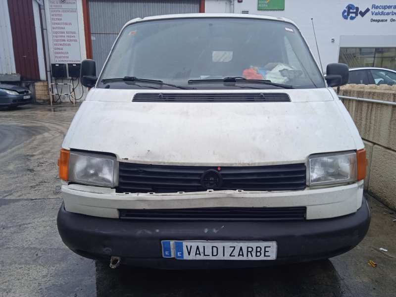 volkswagen t4 transporter/furgoneta (mod. 1991) del año 2001