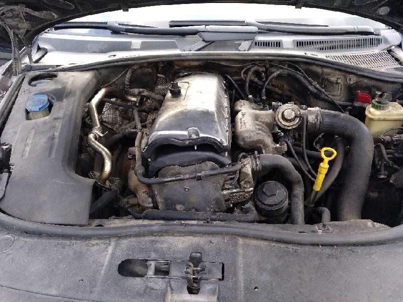 volkswagen touareg (7la) del año 2004