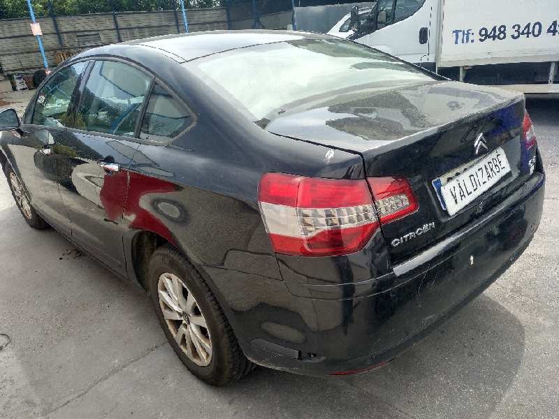 citroën c5 berlina del año 2012