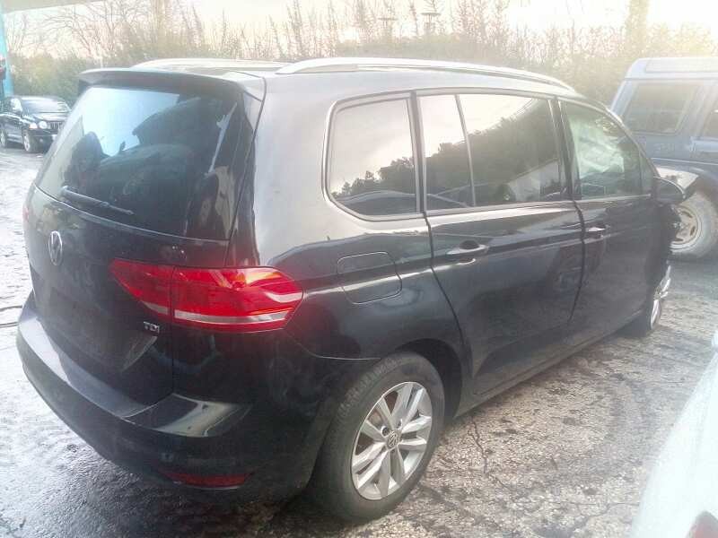 volkswagen touran (5t1) del año 2016