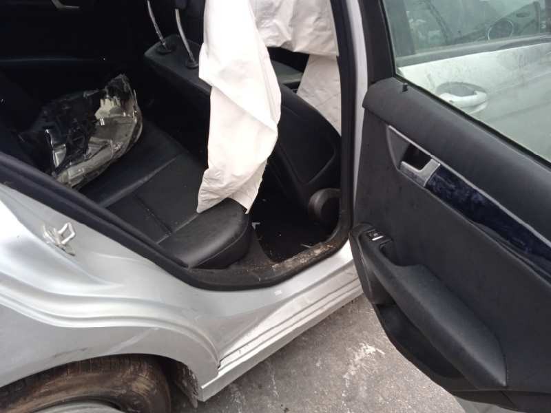 mercedes-benz clase c (w204) lim. del año 2014