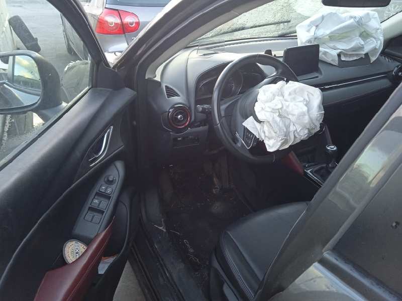 mazda cx-3 del año 2018