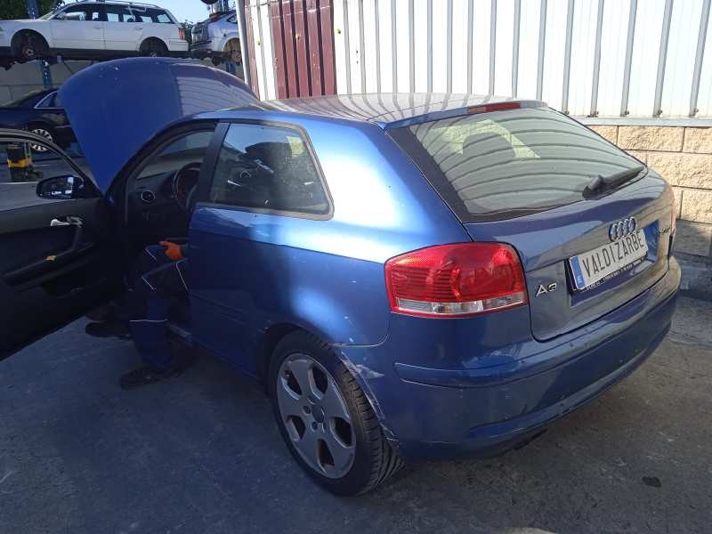 audi a3 (8p) del año 2004