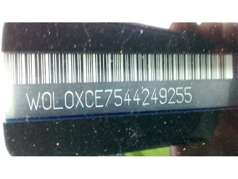 opel meriva del año 2004