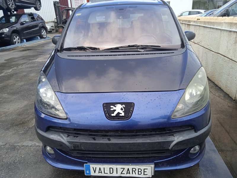 peugeot 1007 del año 2005