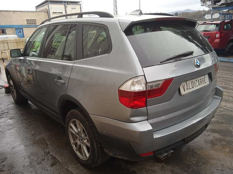 bmw x3 (e83) del año 2007