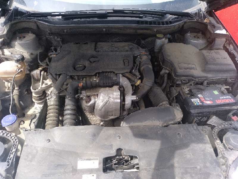 citroën c5 berlina del año 2012