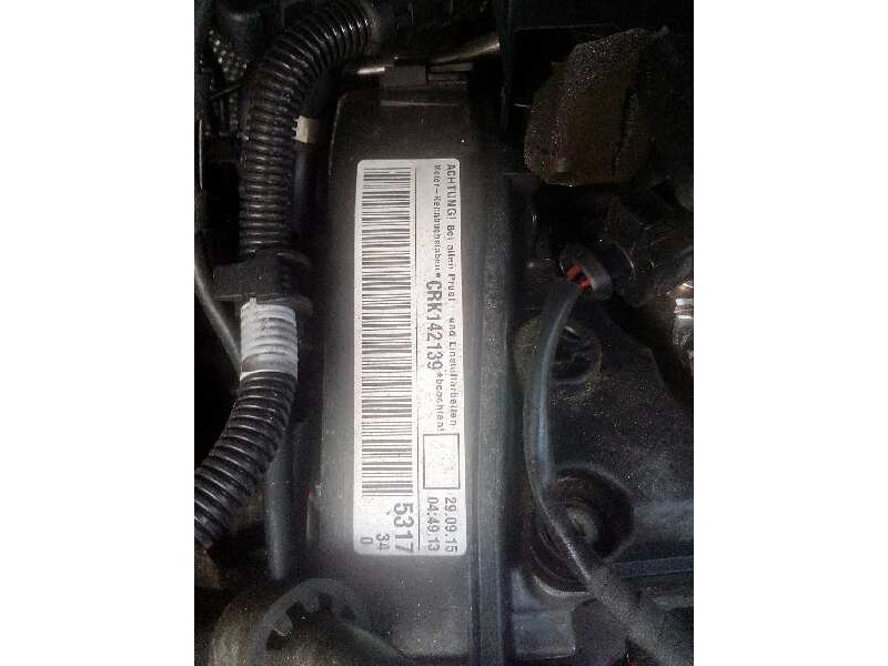 volkswagen touran (5t1) del año 2016