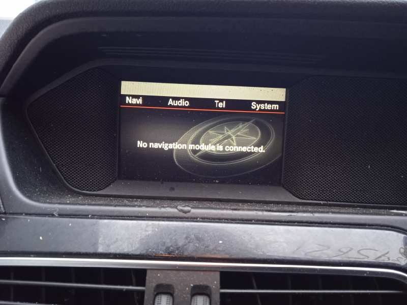 mercedes-benz clase c (w204) lim. del año 2014