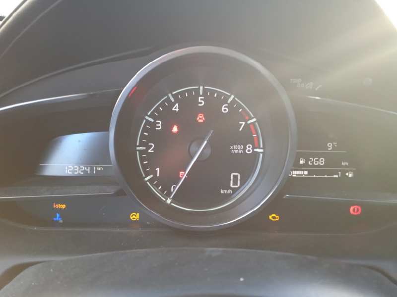 mazda cx-3 del año 2018