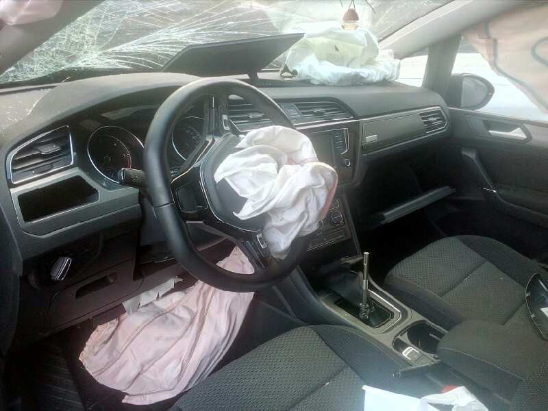 volkswagen touran (5t1) del año 2016