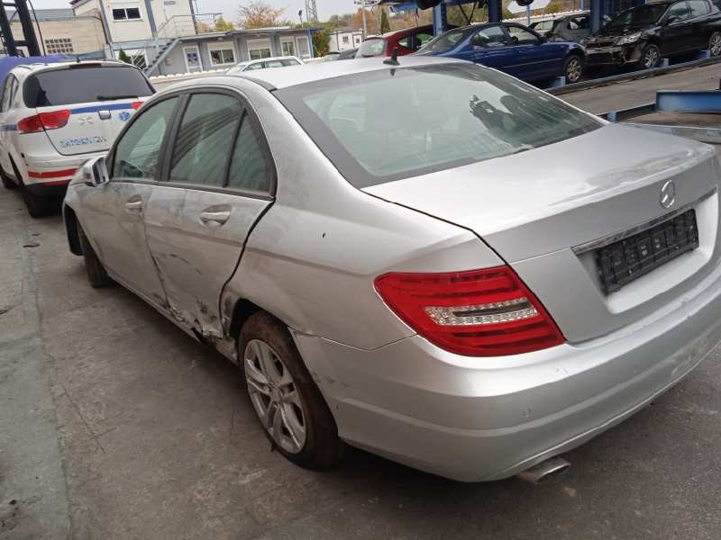 mercedes-benz clase c (w204) lim. del año 2014