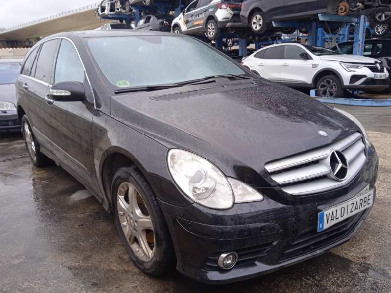 mercedes-benz clase r (w251) del año 2007