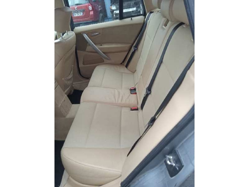 bmw x3 (e83) del año 2007