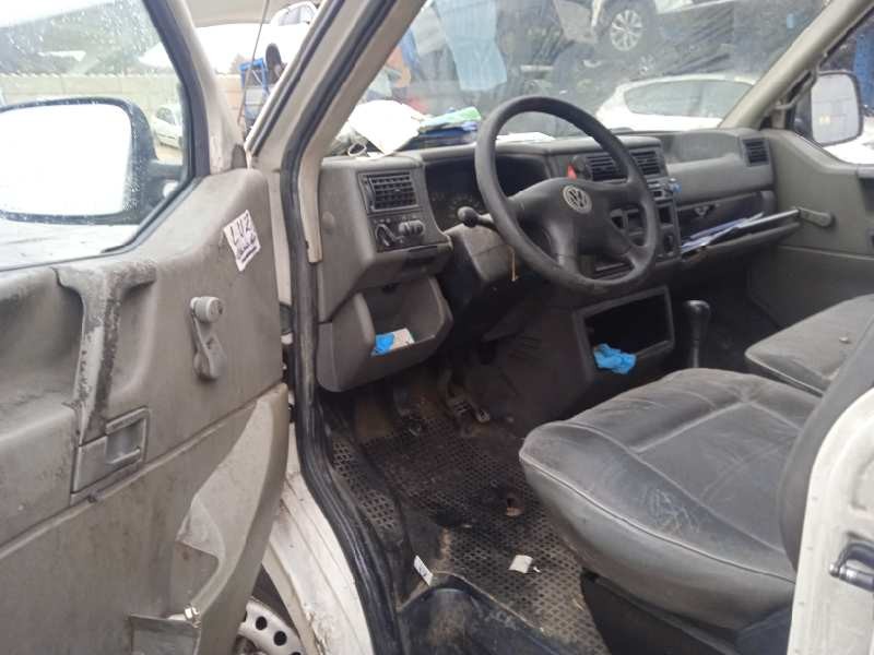 volkswagen t4 transporter/furgoneta (mod. 1991) del año 2001