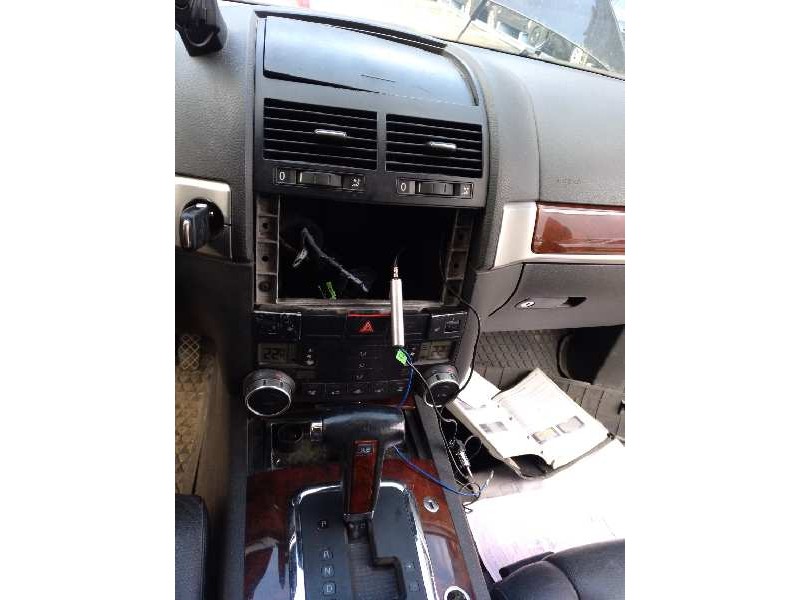 volkswagen touareg (7la) del año 2004