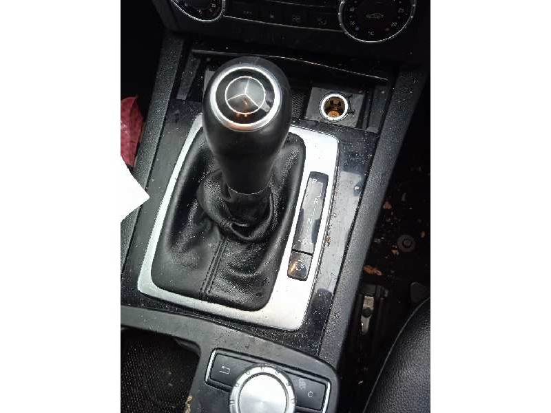 mercedes-benz clase c (w204) lim. del año 2014