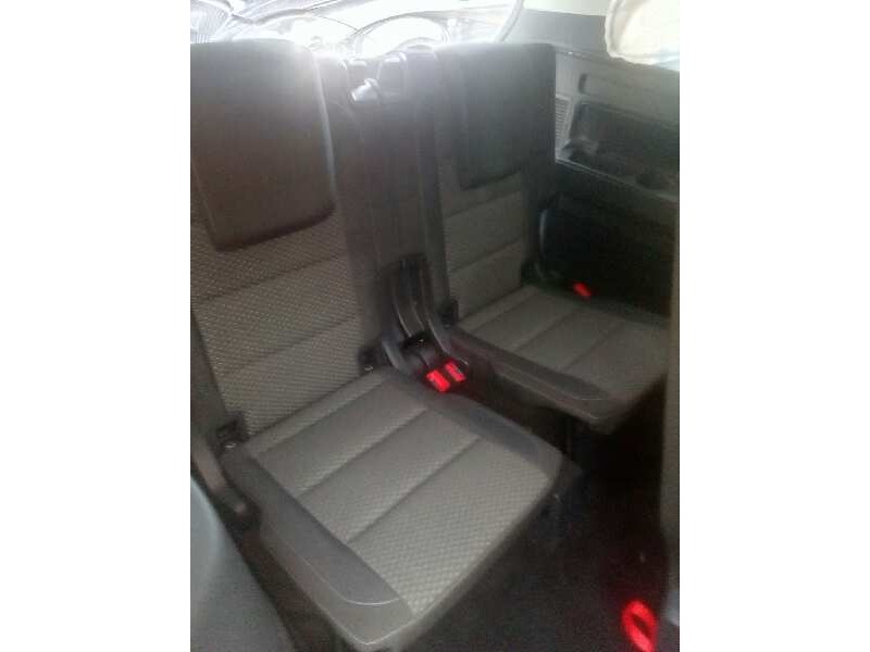 volkswagen touran (5t1) del año 2016