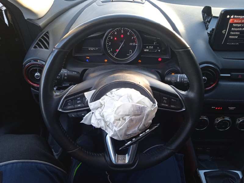 mazda cx-3 del año 2018