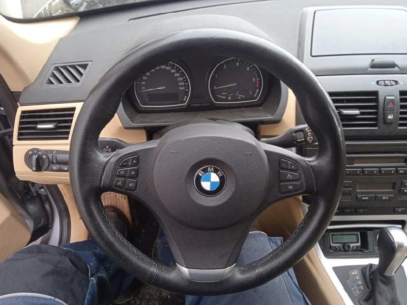 bmw x3 (e83) del año 2007