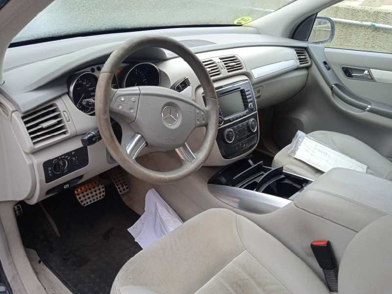 mercedes-benz clase r (w251) del año 2007