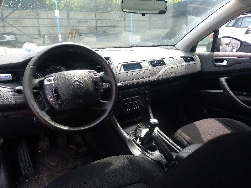 citroën c5 berlina del año 2012