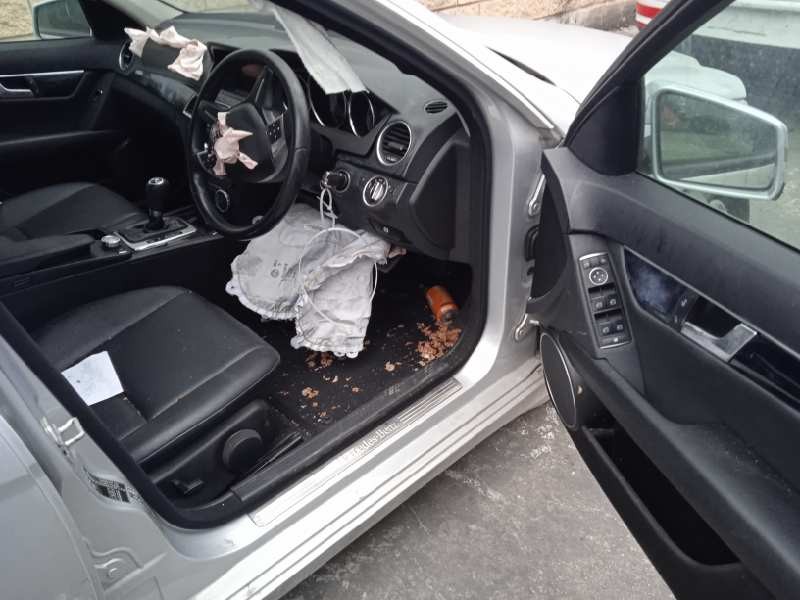 mercedes-benz clase c (w204) lim. del año 2014