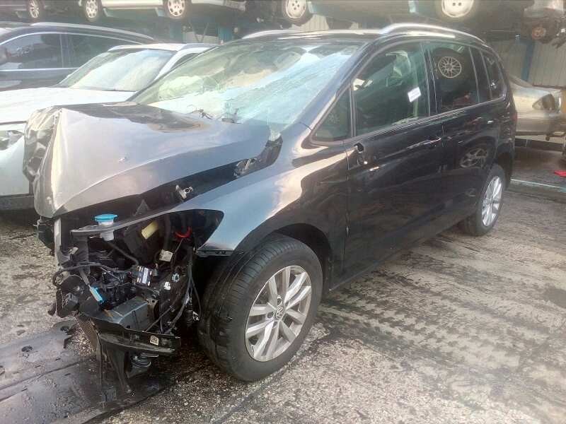 volkswagen touran (5t1) del año 2016