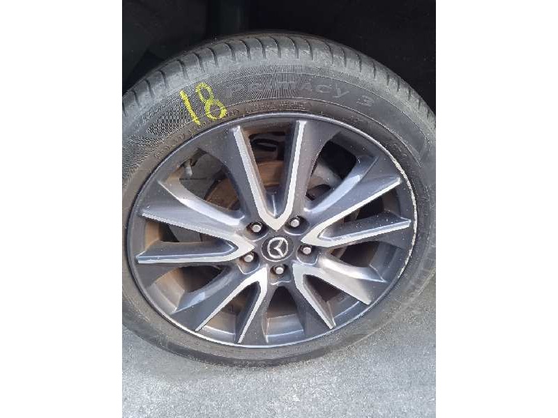 mazda cx-3 del año 2018