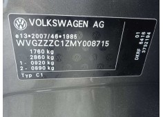 volkswagen t-cross del año 2020 2