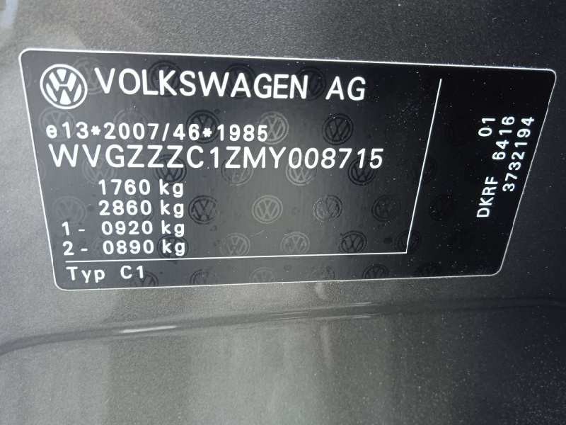 volkswagen t-cross del año 2020