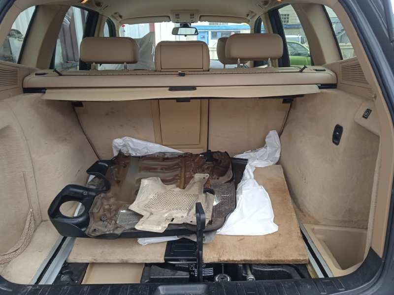 bmw x3 (e83) del año 2007