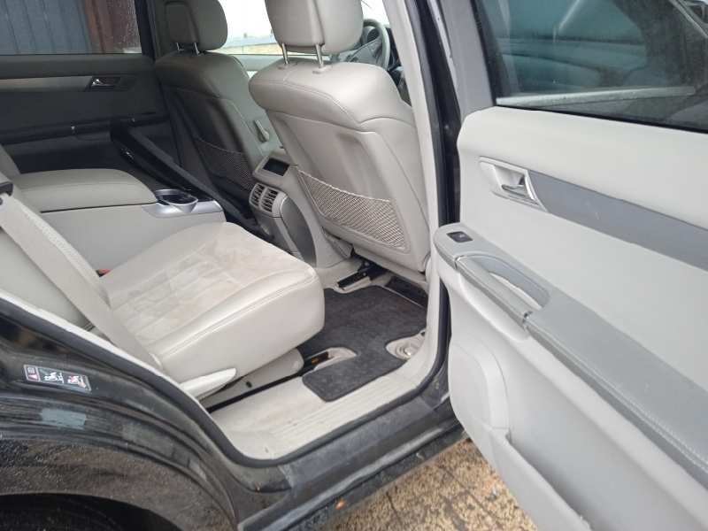 mercedes-benz clase r (w251) del año 2007