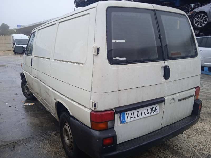 volkswagen t4 transporter/furgoneta (mod. 1991) del año 2001