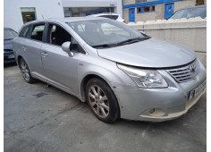 toyota avensis cross sport (t27) del año 2009