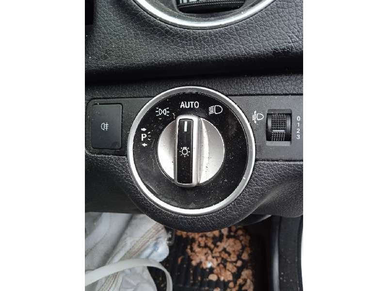 mercedes-benz clase c (w204) lim. del año 2014