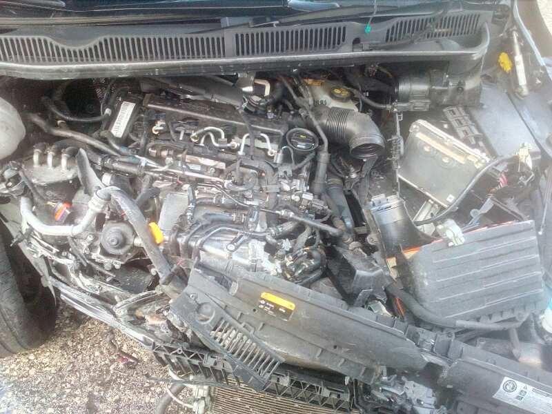 volkswagen touran (5t1) del año 2016