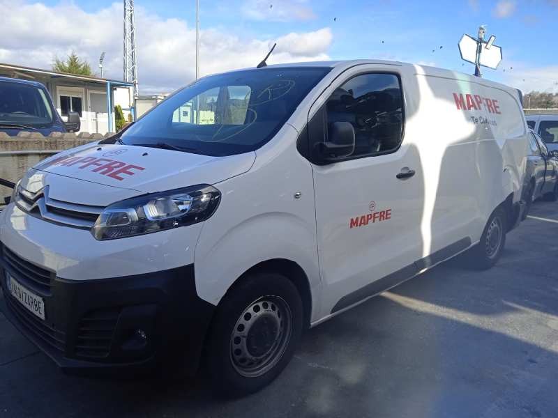 citroën jumpy fugón del año 2019