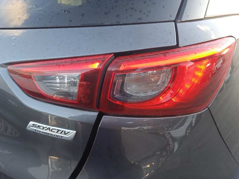 mazda cx-3 del año 2018