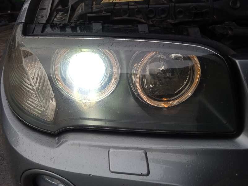 bmw x3 (e83) del año 2007