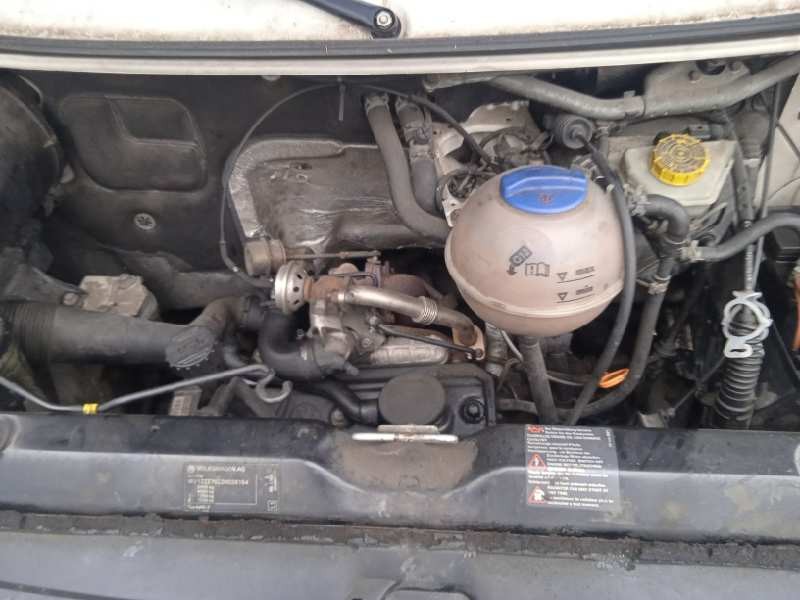 volkswagen t4 transporter/furgoneta (mod. 1991) del año 2001