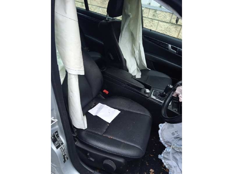 mercedes-benz clase c (w204) lim. del año 2014