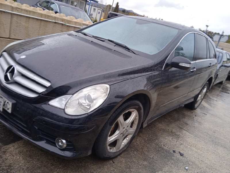 mercedes-benz clase r (w251) del año 2007